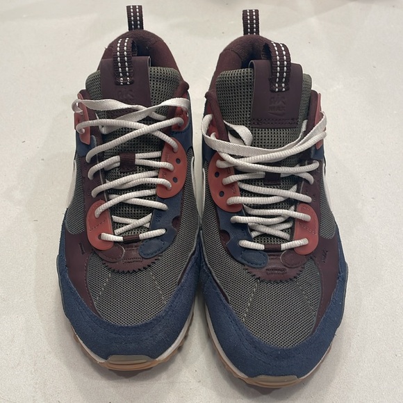 LIKE NEW!!!  Air Max 90 Futura ‘Medium Olive Navy’ DM9922-200 - Picture 4 of 7